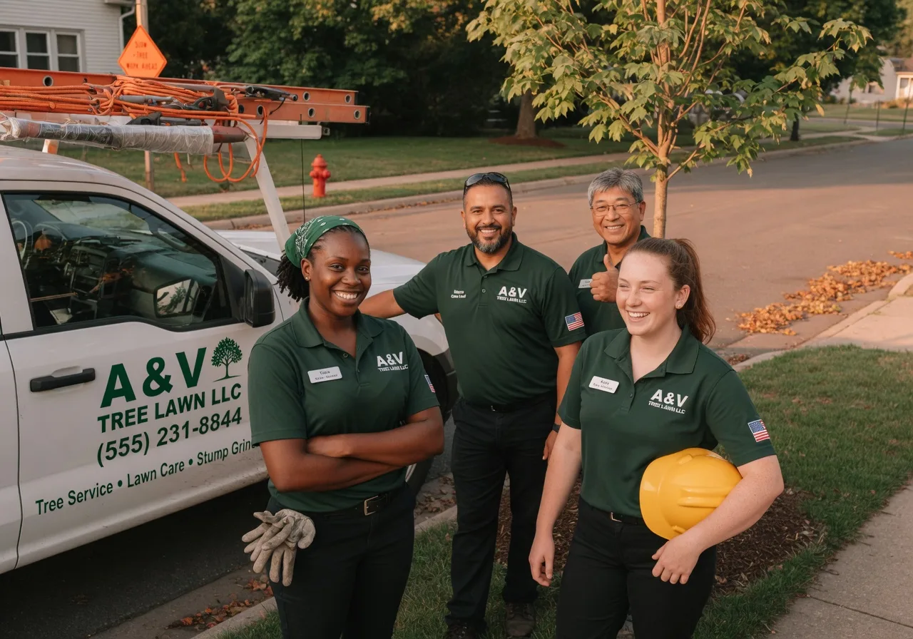 Tree Service company in Pontiac, MI