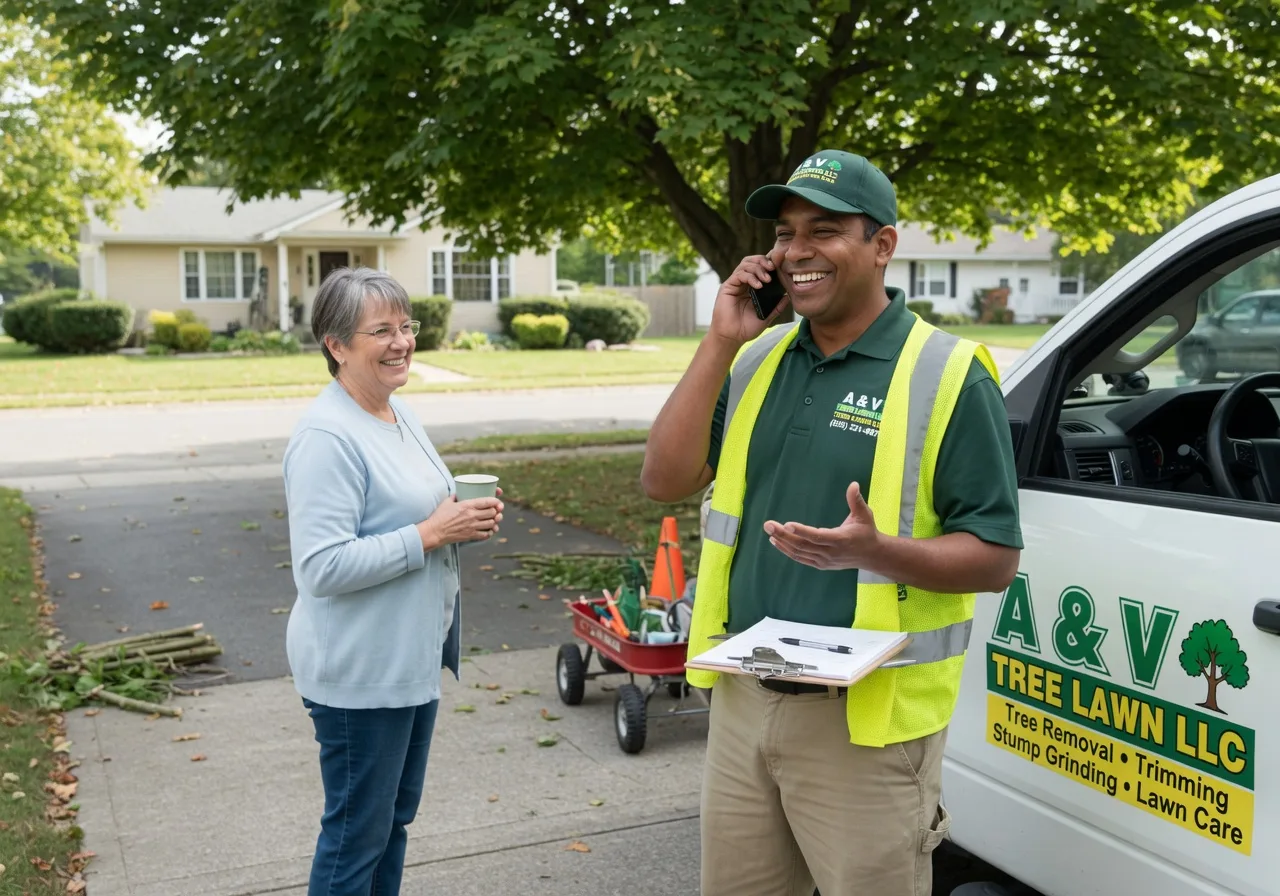 Tree Service Pontiac, MI FAQs